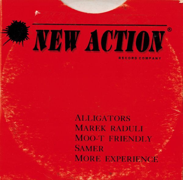 New Action Records Company