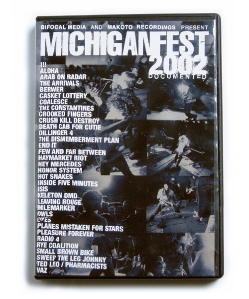 Michiganfest 2002 Documented