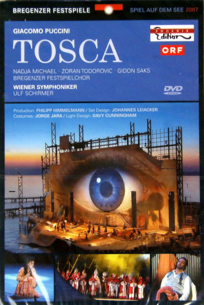 Tosca - Bregenzer Festspiele 2007