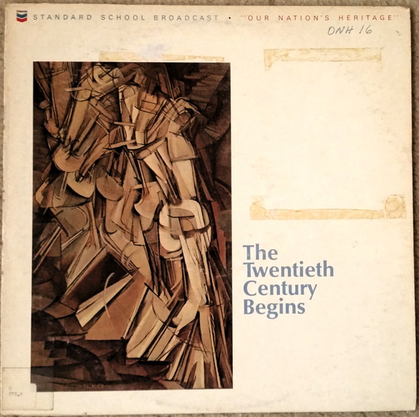 The Twentieth Century Begins