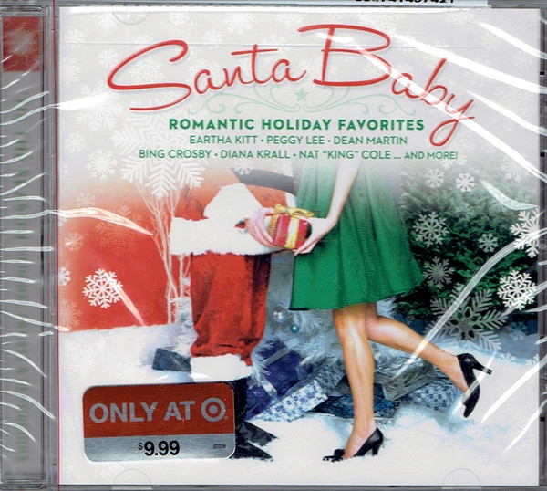 Santa Baby (Romantic Holiday Favorites)