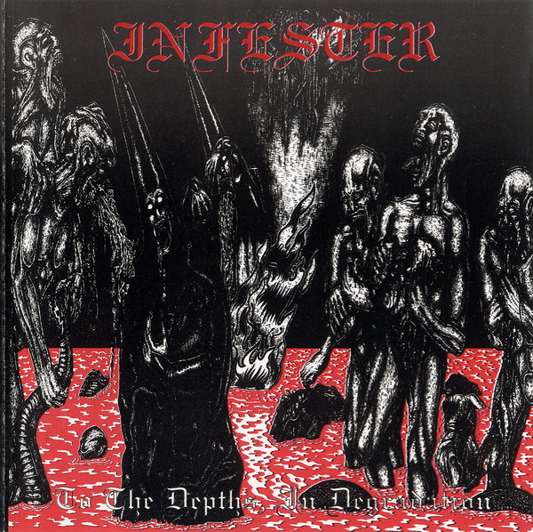 To The Depths, In Degradation