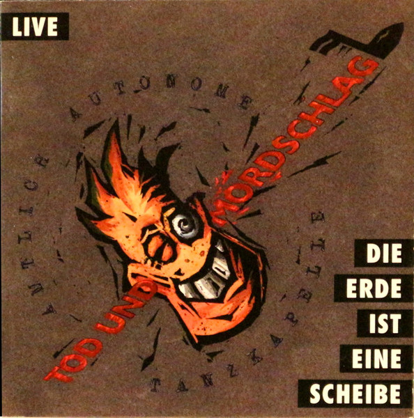 Die Erde Ist Eine Scheibe