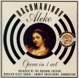 Aleko, Opera in 1 Act