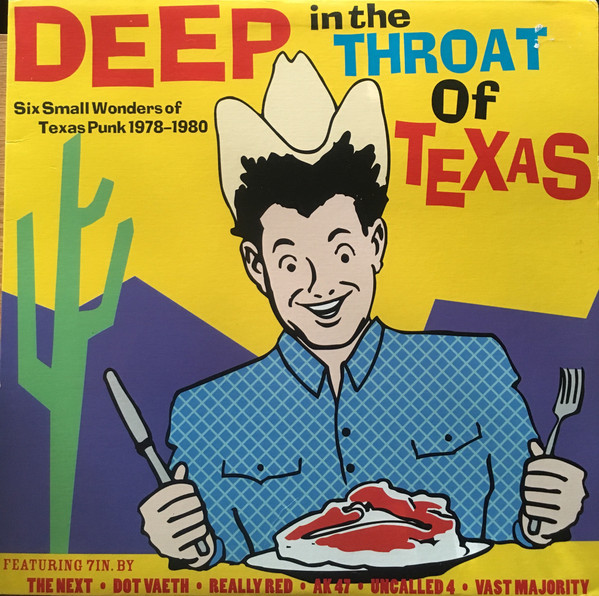 Deep In The Throat Of Texas