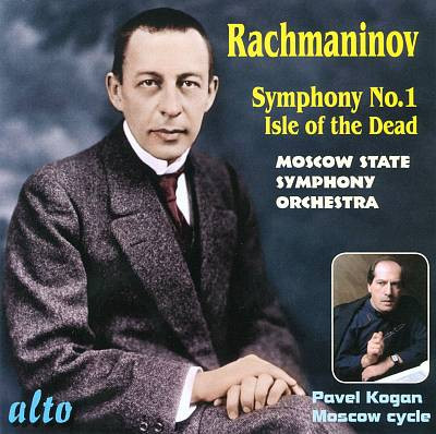 Symphony No. 1; Isle of the Dead