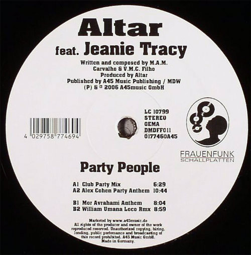 Party People