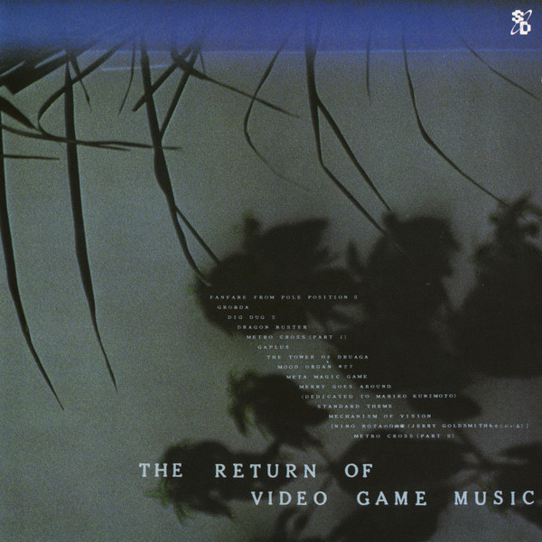 The Return Of Video Game Music