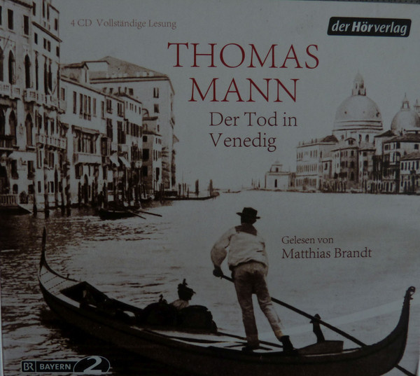 Der Tod In Venedig
