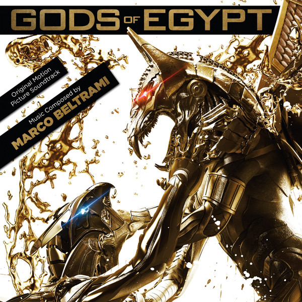 Gods Of Egypt (Original Motion Picture Soundtrack)