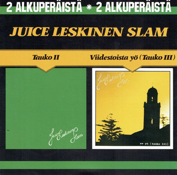 Tauko II / Viidestoista Yö (Tauko III)