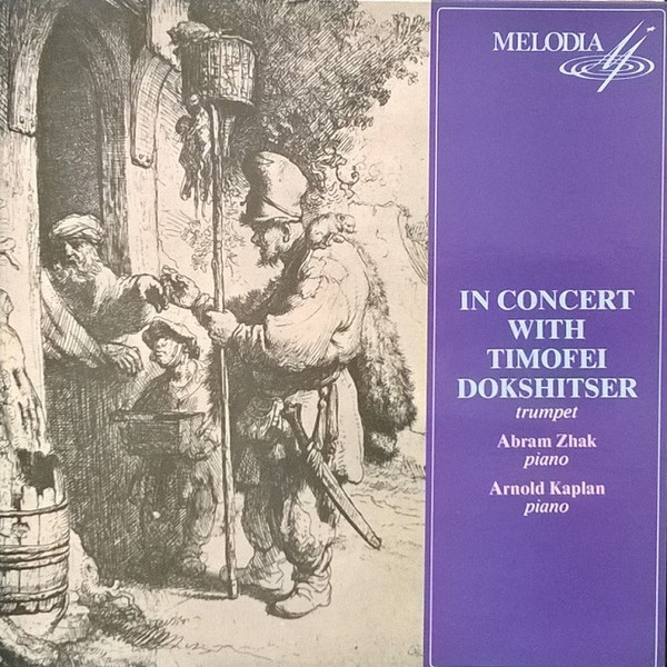 In Concert With Timofei Dokshitser