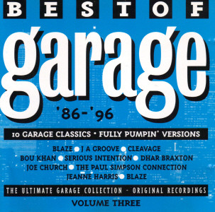 Best Of Garage '86-'96 Volume 3