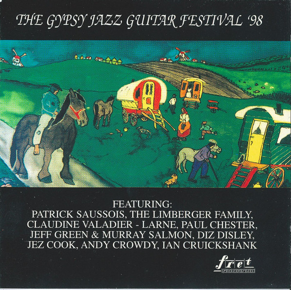 The Gypsy Jazz Guitar Festival '98