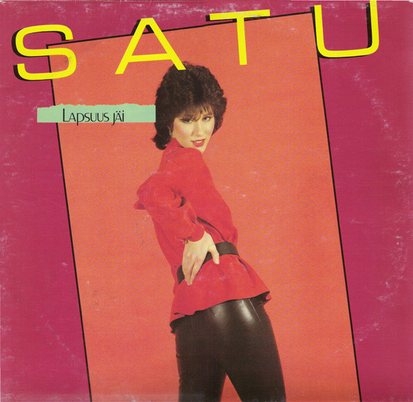 Lapsuus Jäi