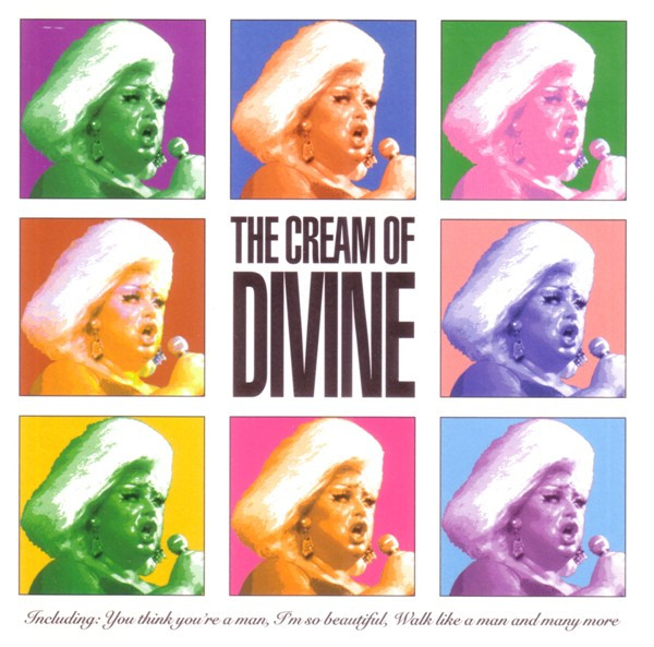 The Cream Of Divine