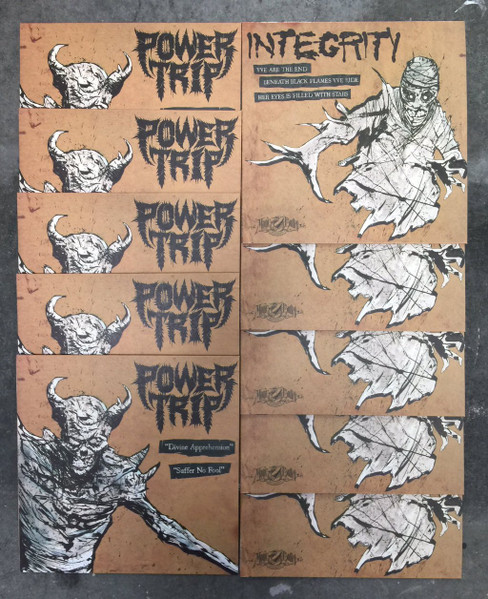 Integrity / Power Trip