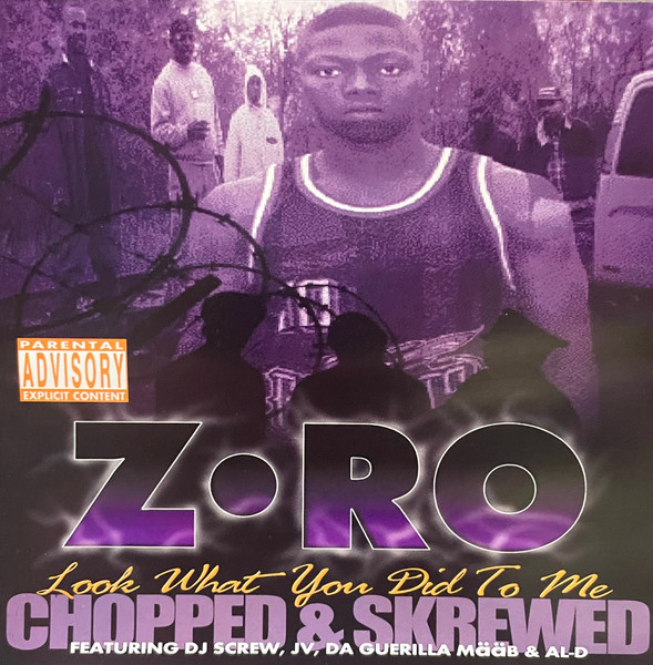 Look What You Did To Me (Chopped & Skrewed)
