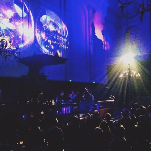 Live At Rewire 2016