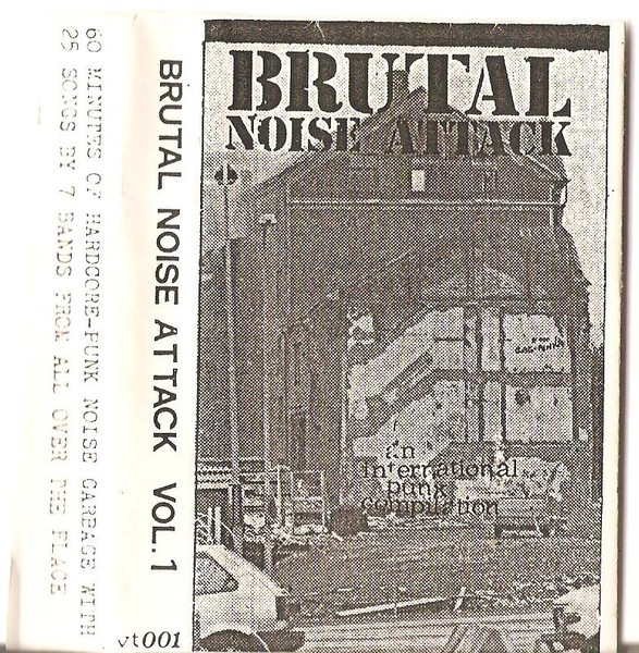 Brutal Noise Attack Vol.1