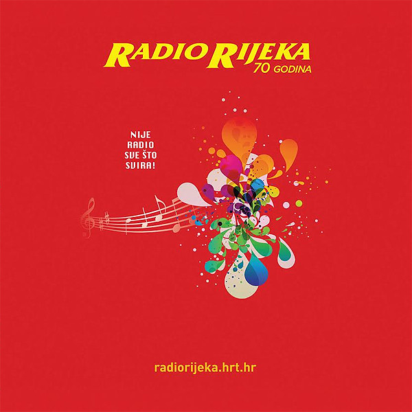 Radio Rijeka 70 Godina
