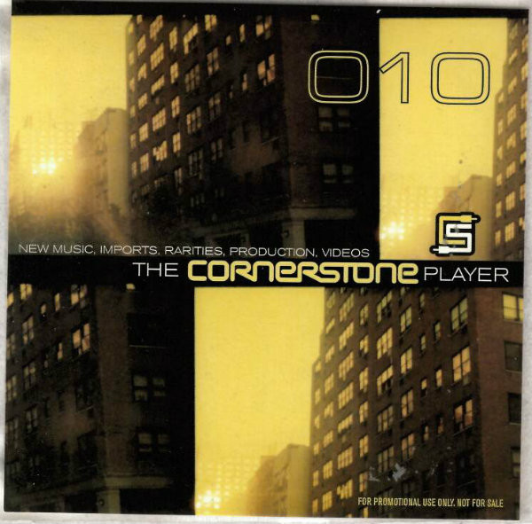 The Cornerstone Player 010