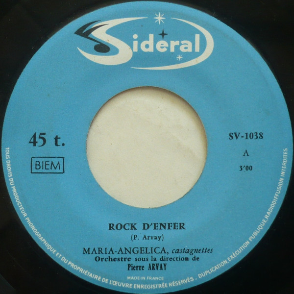Rock D'Enfer