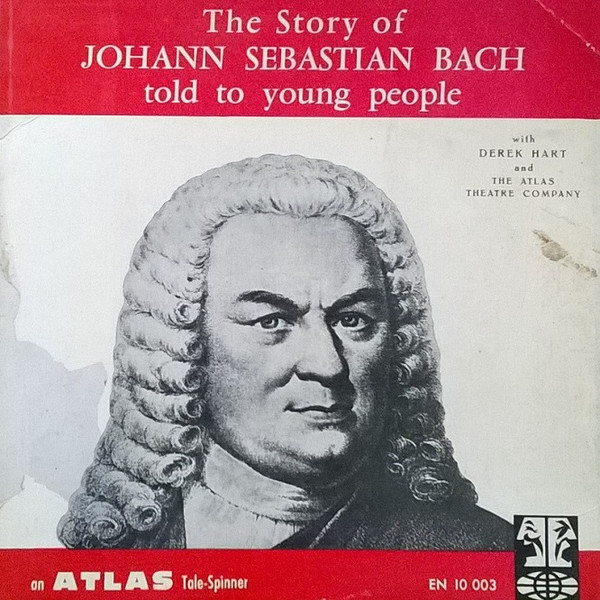 The Story Of Johann Sebastian Bach Told To Young People