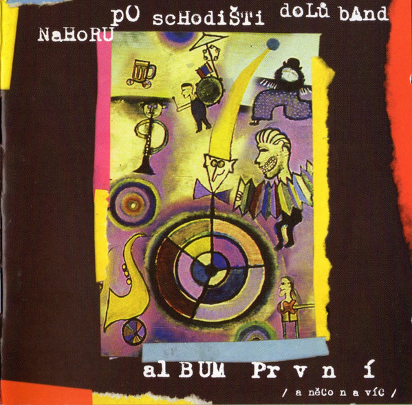 Album První / A Něco Navíc /