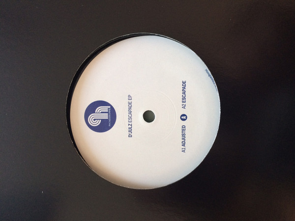 Escapade Ep