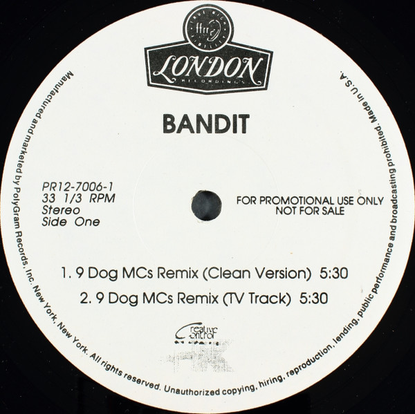 9 Dog MCs Remix