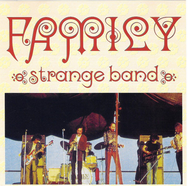 Strange Band