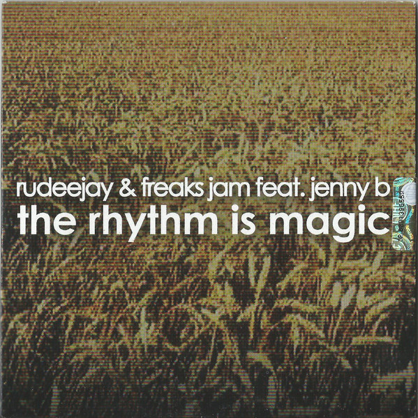 The Rhythm Is Magic