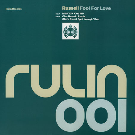 Fool For Love