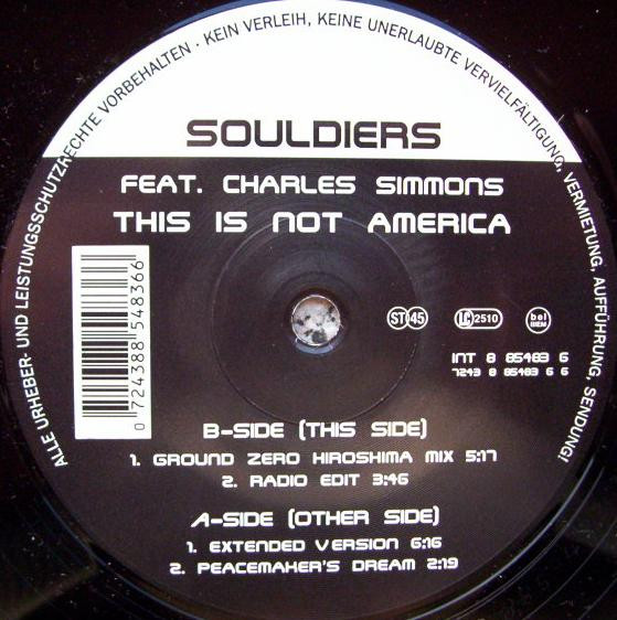 This Is Not America