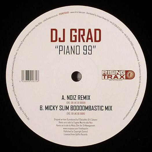 Piano 99