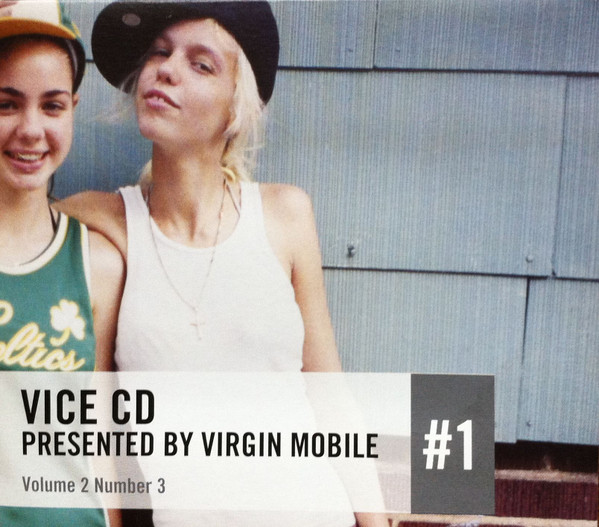Vice CD Presented By Virgin Mobile #1