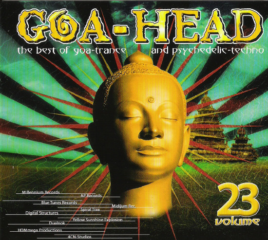 Goa-Head Volume 23