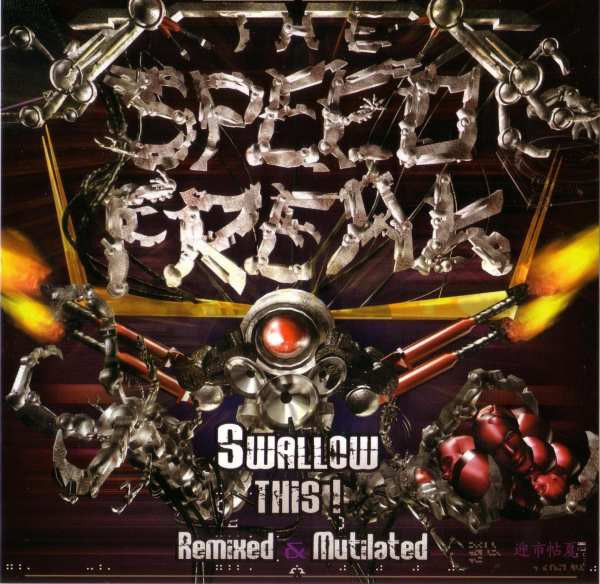 Swallow This! - Remixed & Mutilated