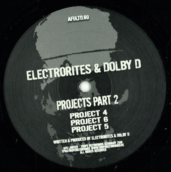 Projects Part 2