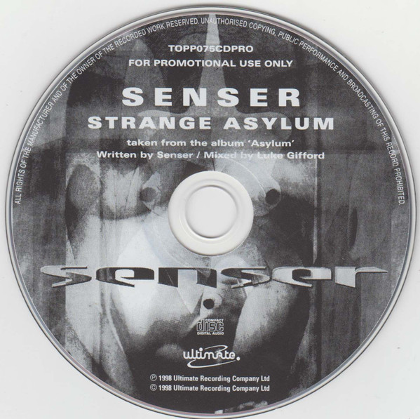 Strange Asylum