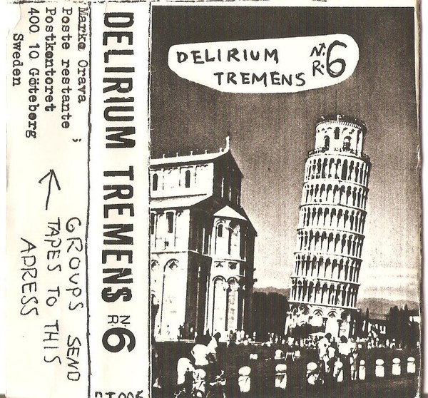 Delirium Tremens Nr:6