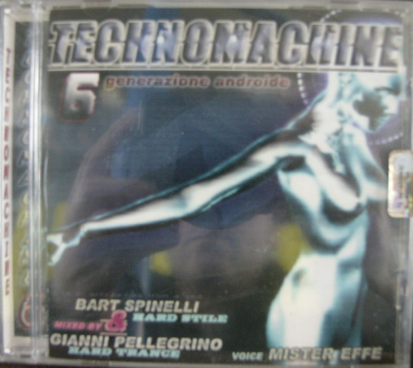 Technomachine 6 - Generazione Androide