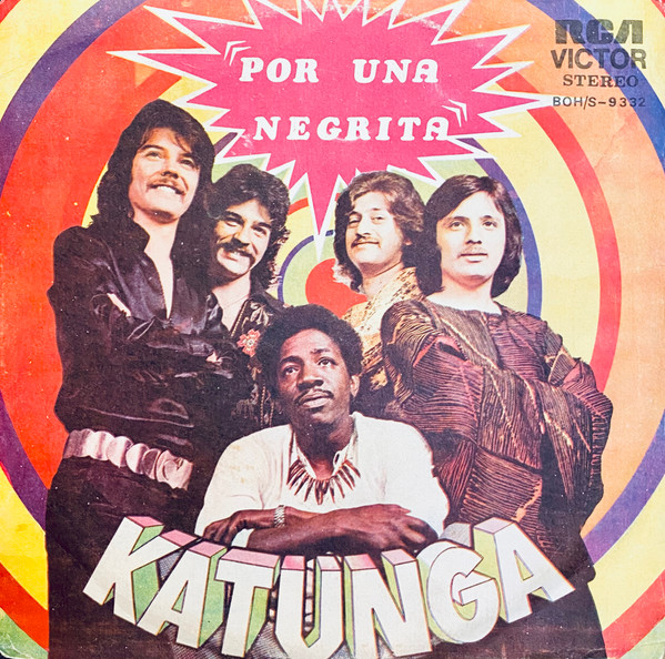 Por Una Negrita 