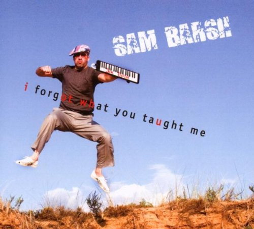 I Forgot What You Taught Me