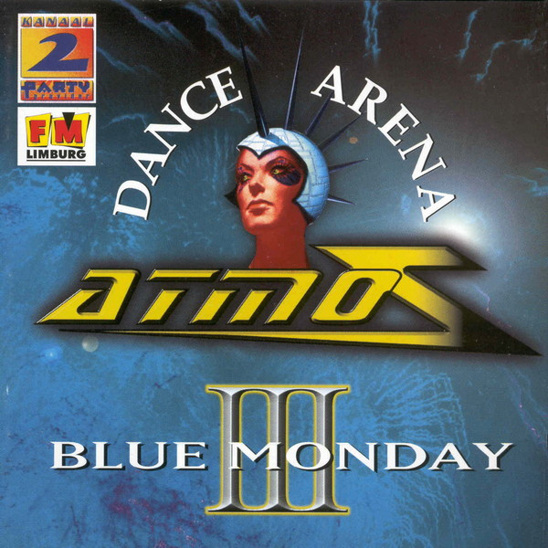 Atmoz III - Blue Monday