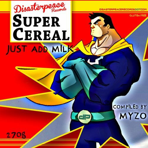 Super Cereal - Just Add Milk