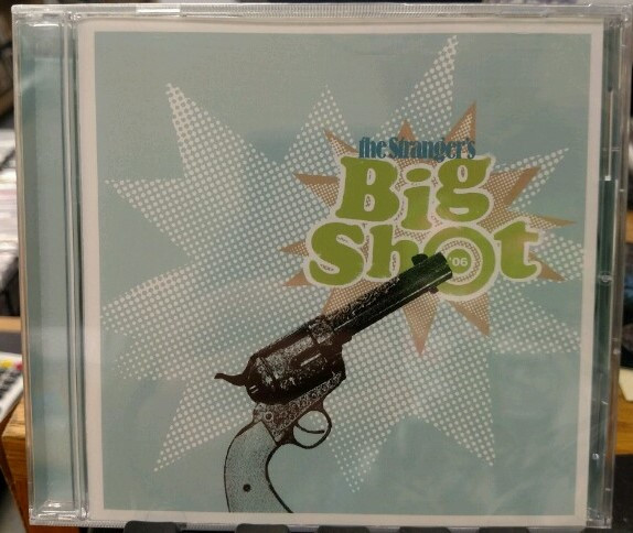 The Stranger's Big Shot '06