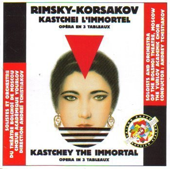 Kastchey the Immortal, Opera in 3 Tableaux