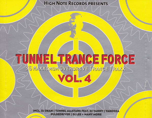 Tunnel Trance Force - Vol. 4
